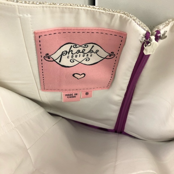 Phoebe Couture Dress - Picture 4 of 4